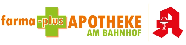 Apotheke am Bahnhof Logo fuer den Infoblock